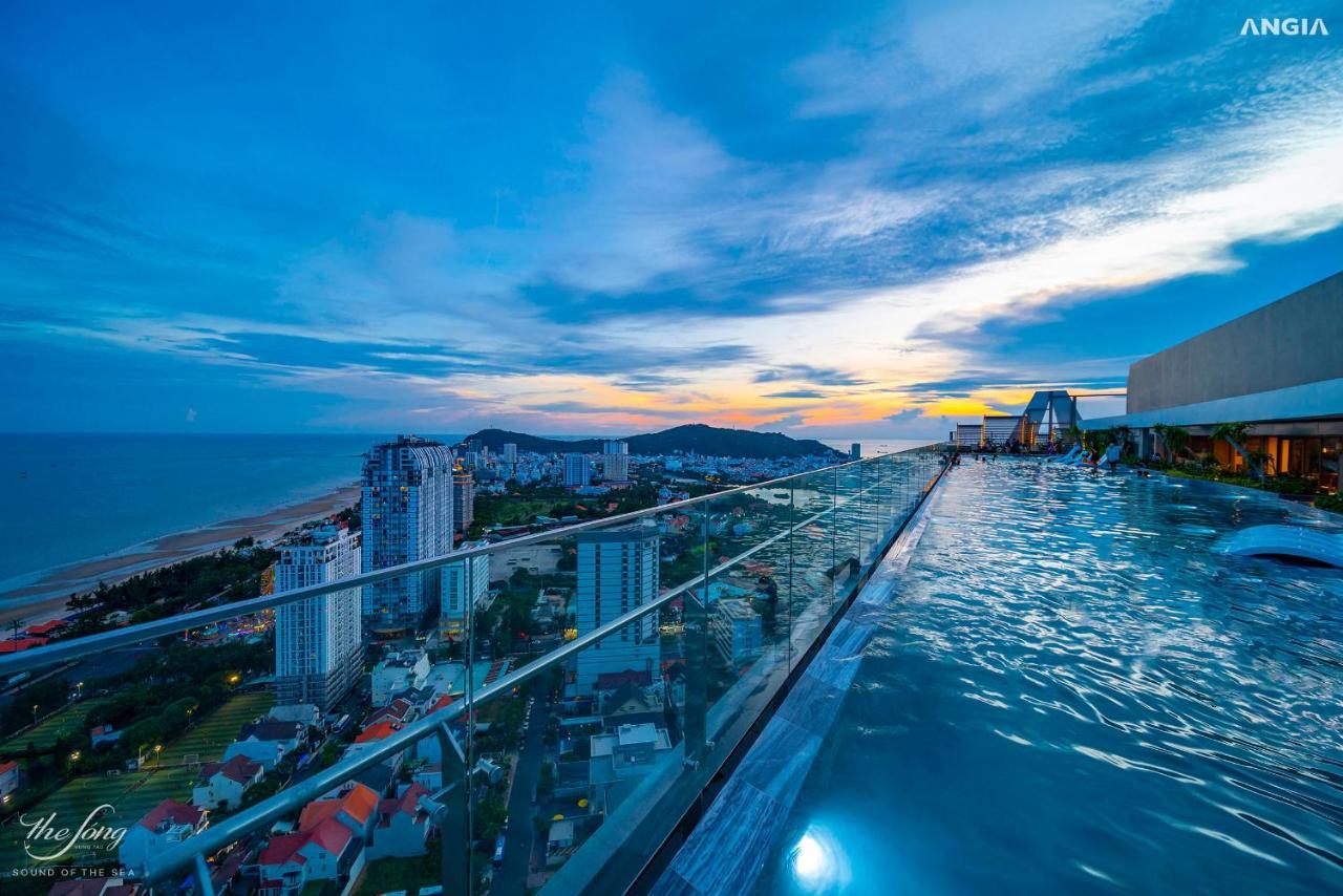 Big Sale 33Percent The Song An Gia Vung Tau - Luxury 2Beds Apartment Exterior foto