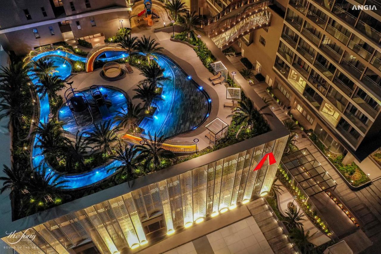 Big Sale 33Percent The Song An Gia Vung Tau - Luxury 2Beds Apartment Exterior foto